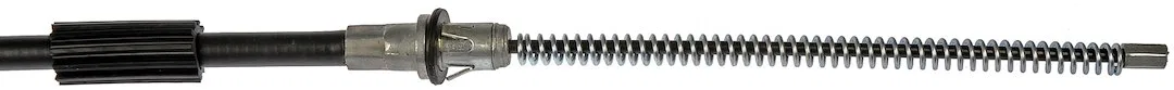 C91949 – DORMAN Parking Brake Cable, OE Replacement 61.38 Inch Length - view 3
